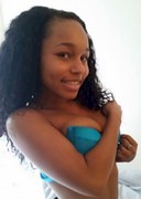 Ebony amateur stripping