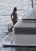 Beyonce bikini candids