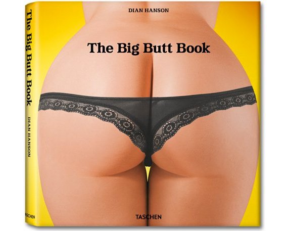 Big butt book