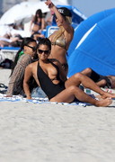 Christina Milian nip slip