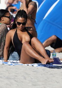 Christina Milian nip slip