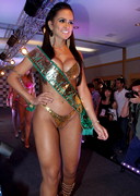 Dai Macedo is Miss BumBum Brazil