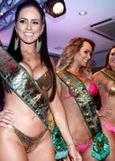 Dai Macedo is Miss BumBum Brazil