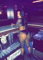 Thick club girl