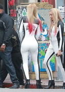 Iggy Azalea and Rita Ora