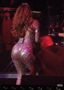 Jennifer Lopez performing