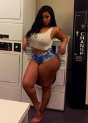 Lena Chase is curvy