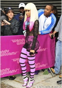 Nicki Minaj got ass