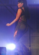 Nicki Minaj big butt concert