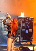 Rihanna got ass