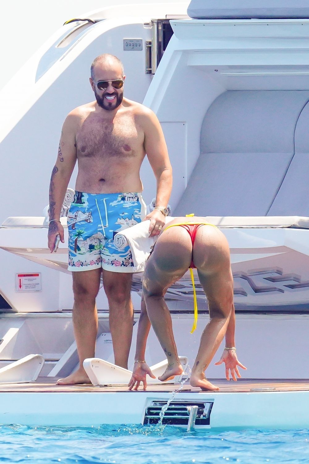 Anitta booty