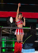 Anitta booty in concert