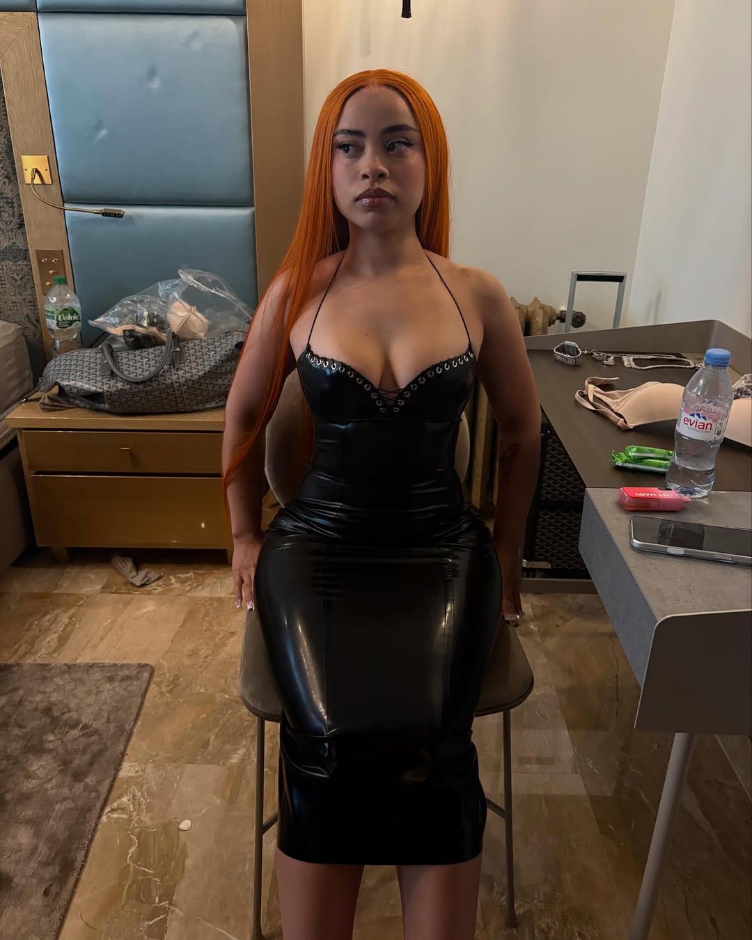 Ice Spice booty