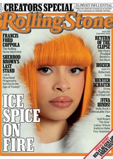 Ice Spice - Rolling Stone