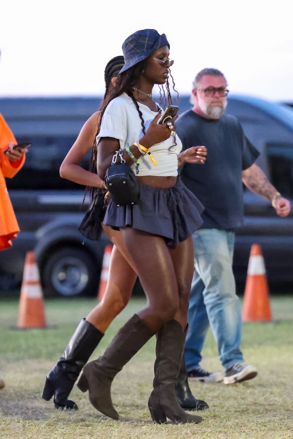 Jodie Turner-Smith booty