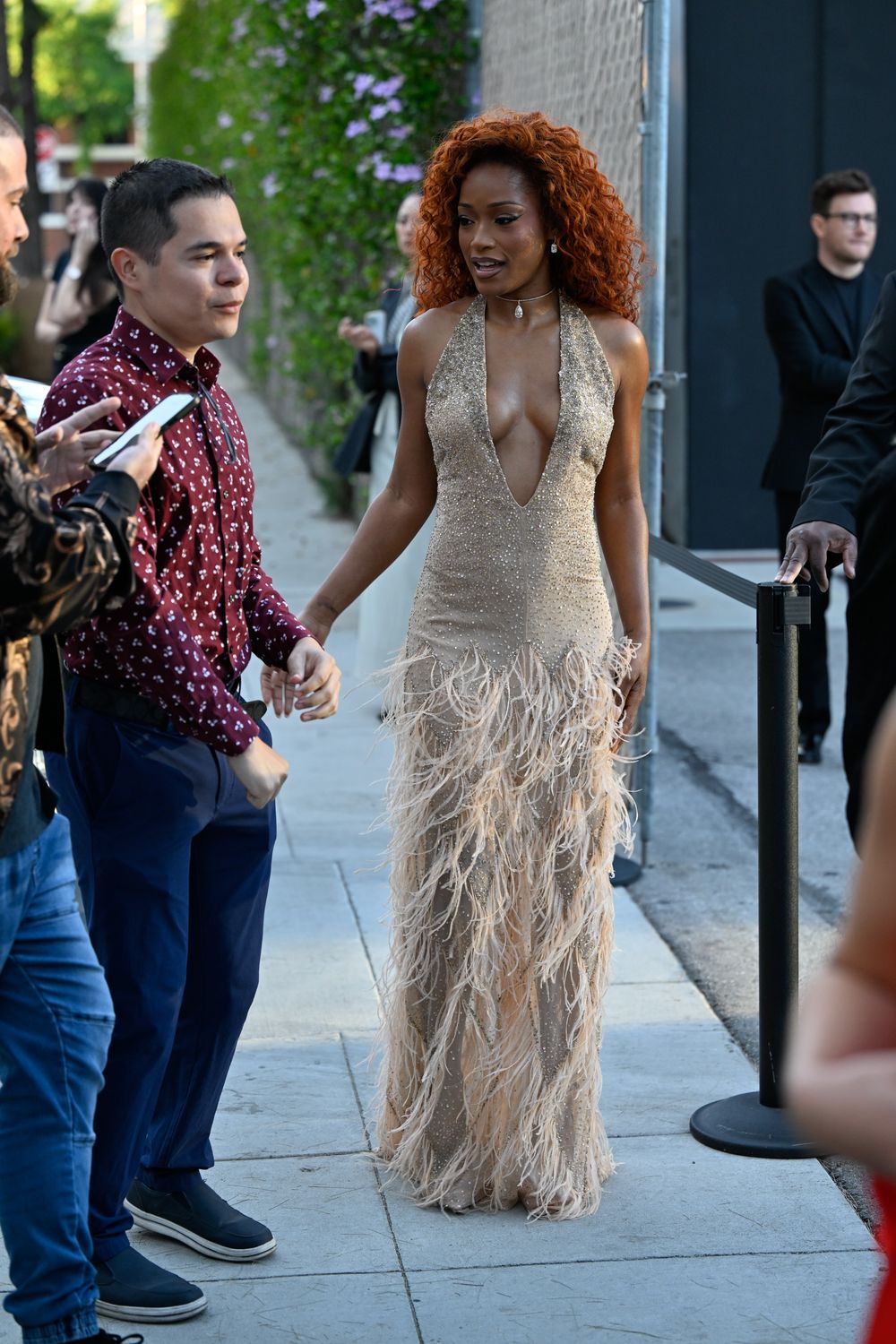 Keke Palmer booty
