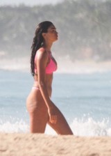 Kelly Gale bikini ass