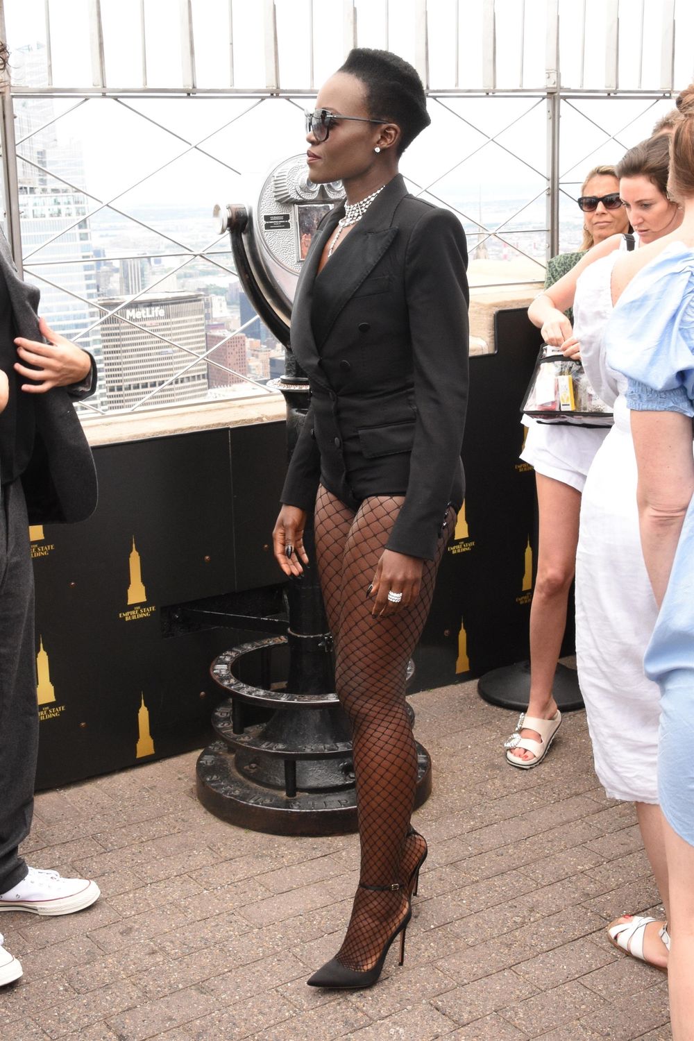 Lupita Nyong'o booty