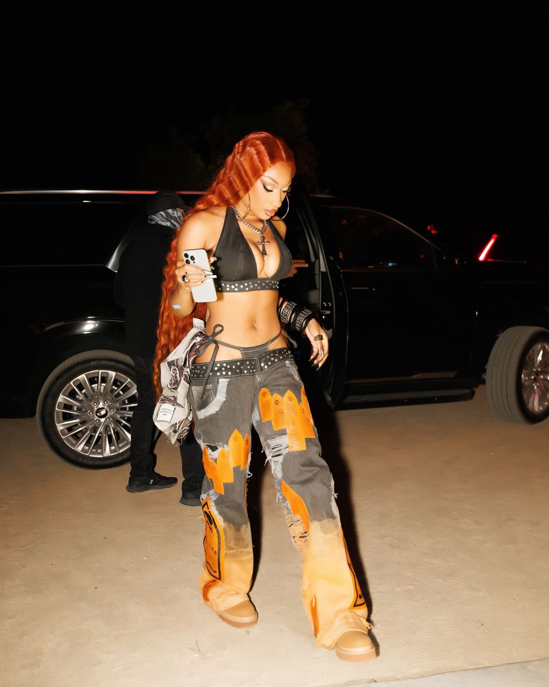 Megan Thee Stallion booty