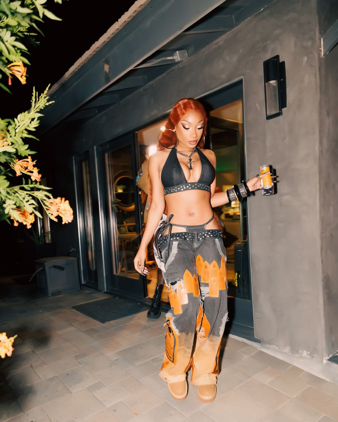 Megan Thee Stallion booty