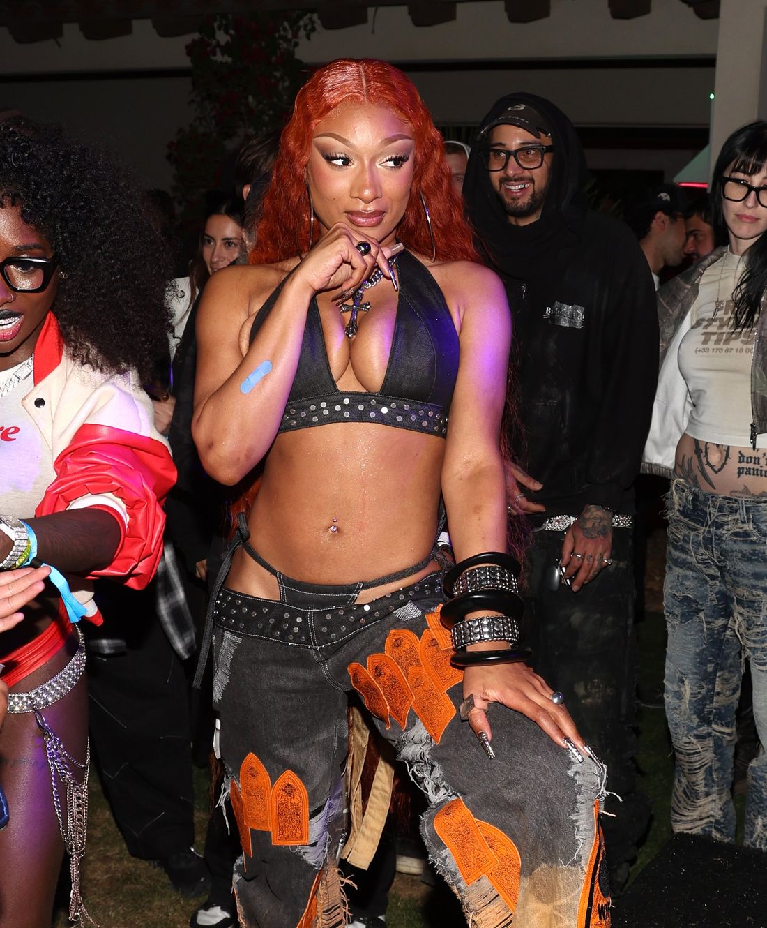 Megan Thee Stallion booty