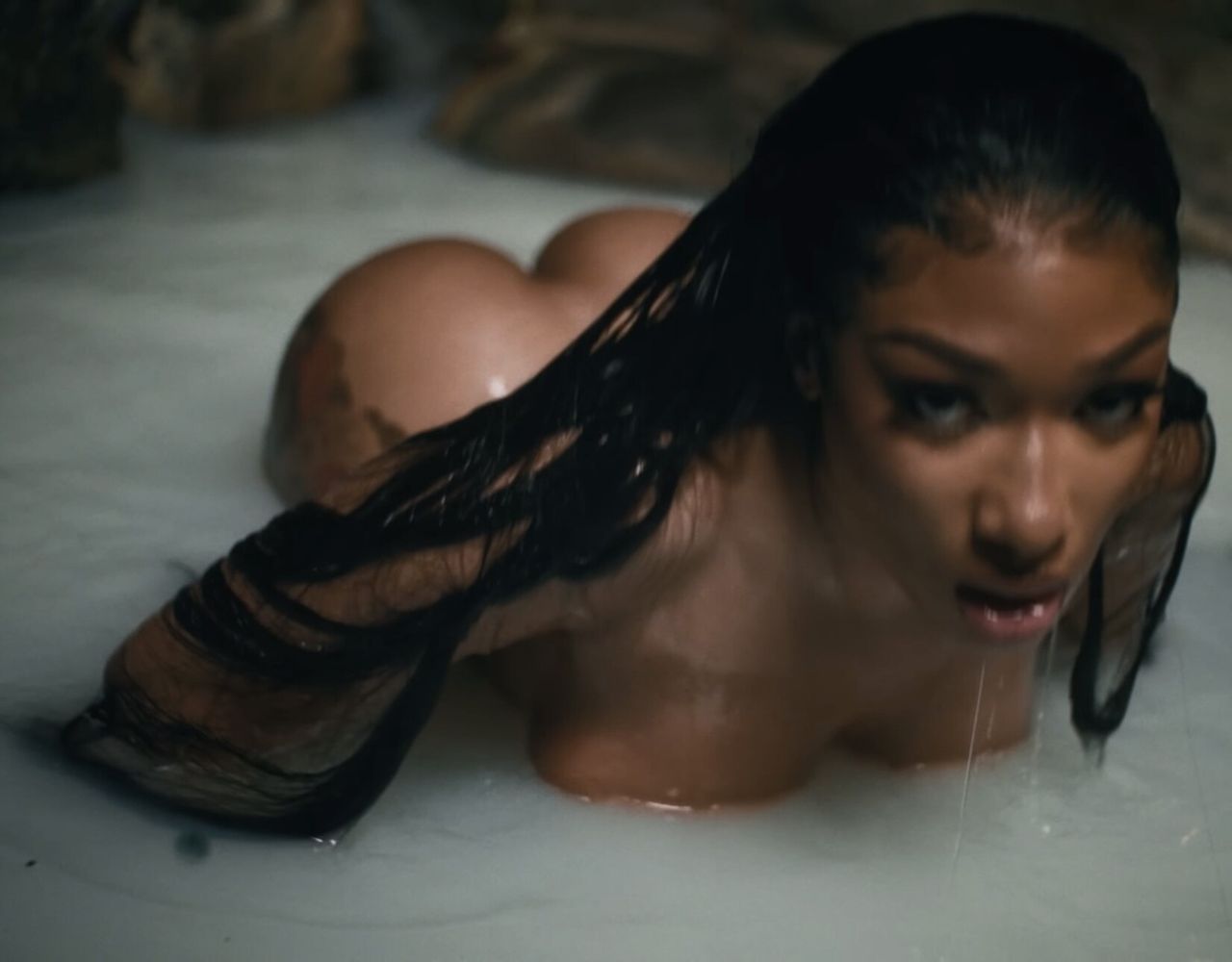 Megan Thee Stallion nude