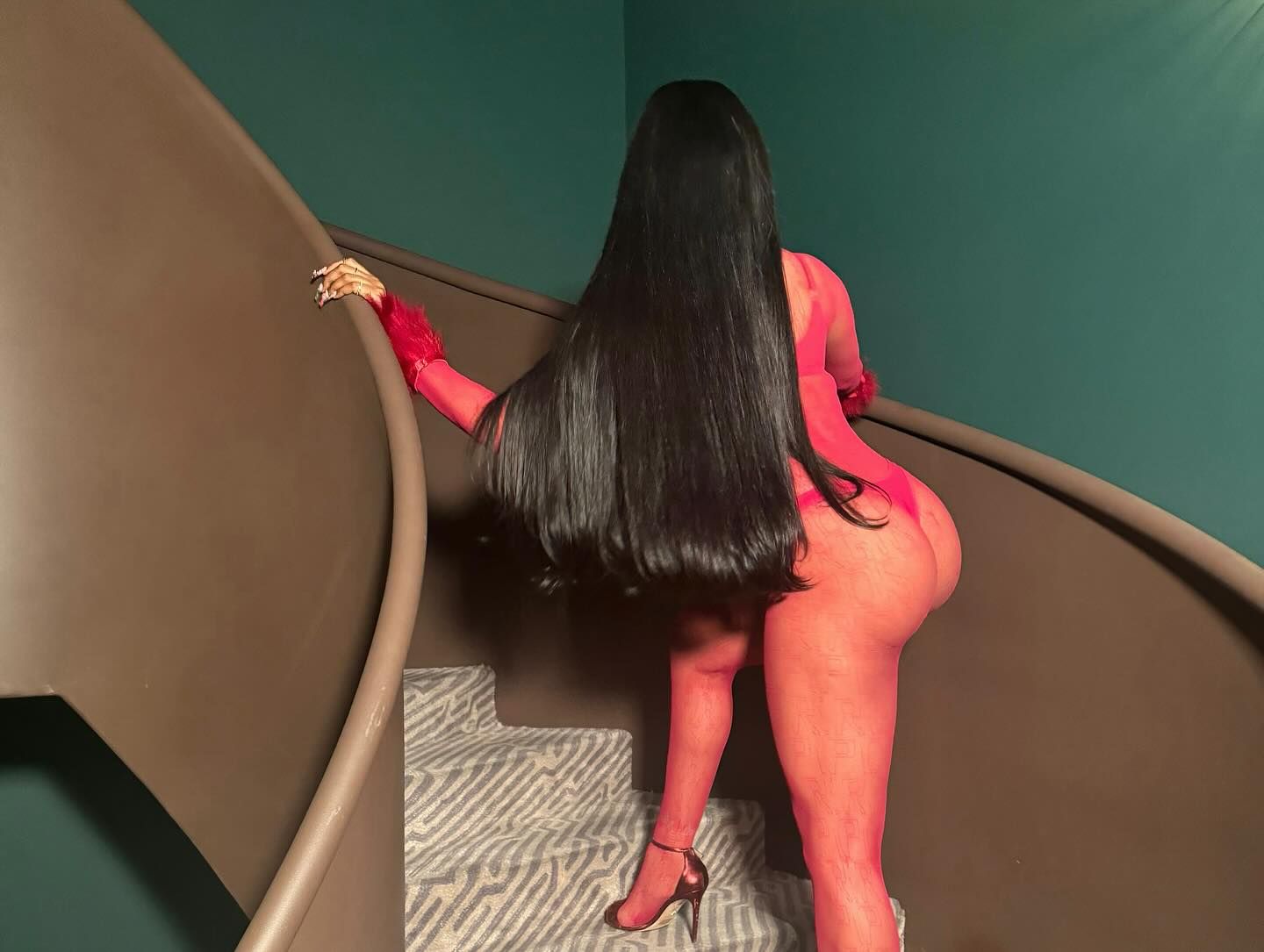 Megan Thee Stallion booty