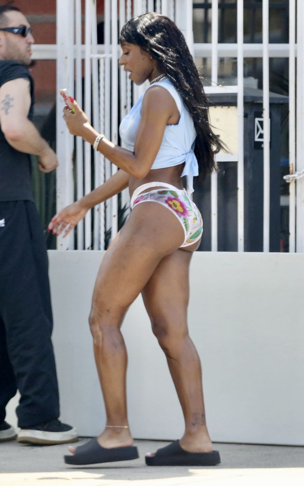 Normani booty