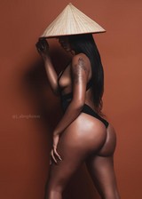 Big booty blasian