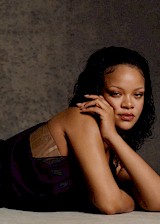 Rihanna sexy in 2025 Harpers Bazaar