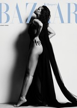 Rihanna sexy in 2025 Harpers Bazaar