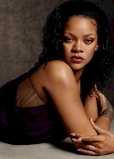 Rihanna sexy in 2025 Harpers Bazaar