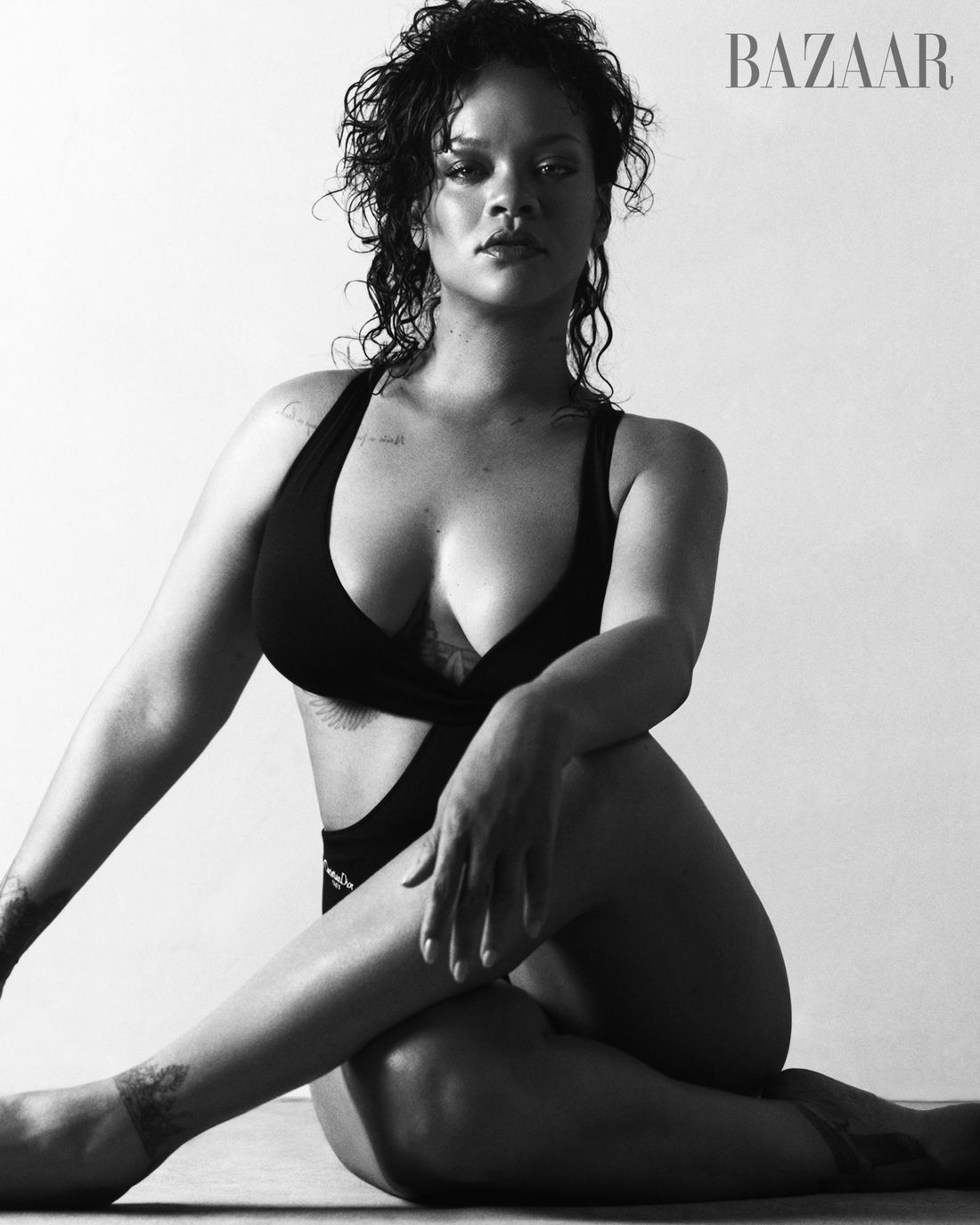 Rihanna booty