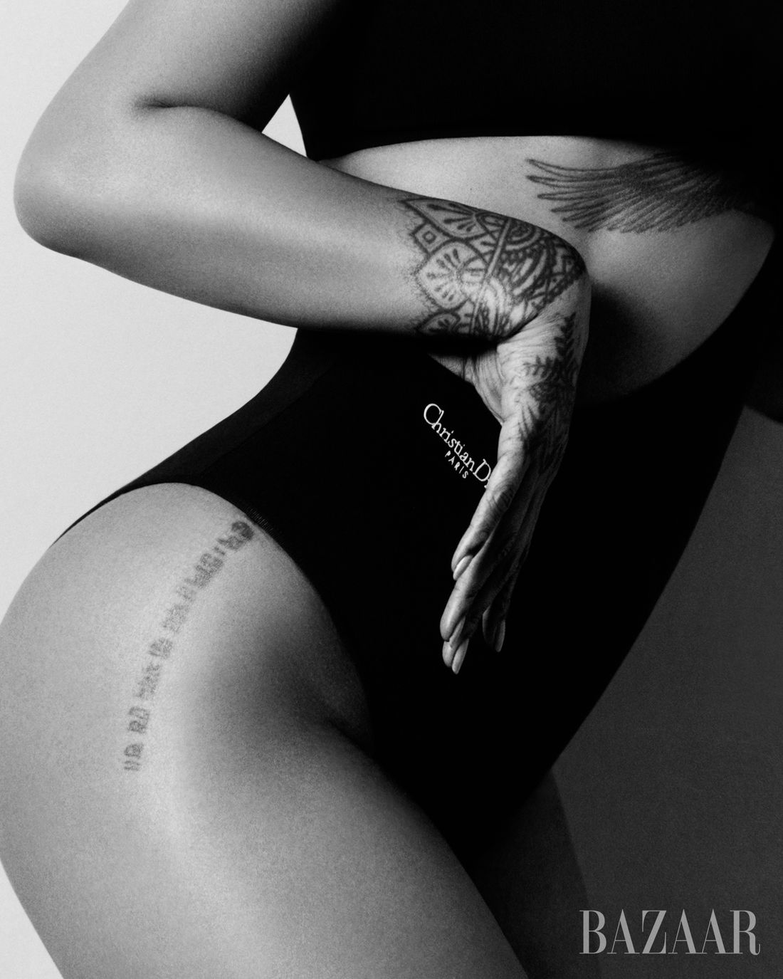 Rihanna booty