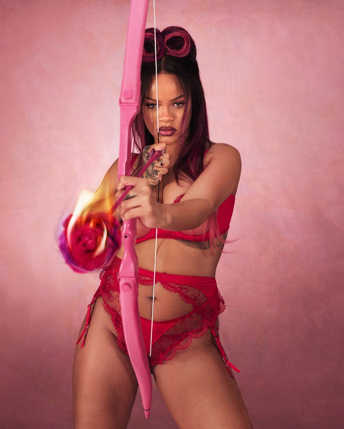 Rihanna booty