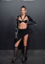 160px x 224px - Tinashe Sexy Moments - Booty Source